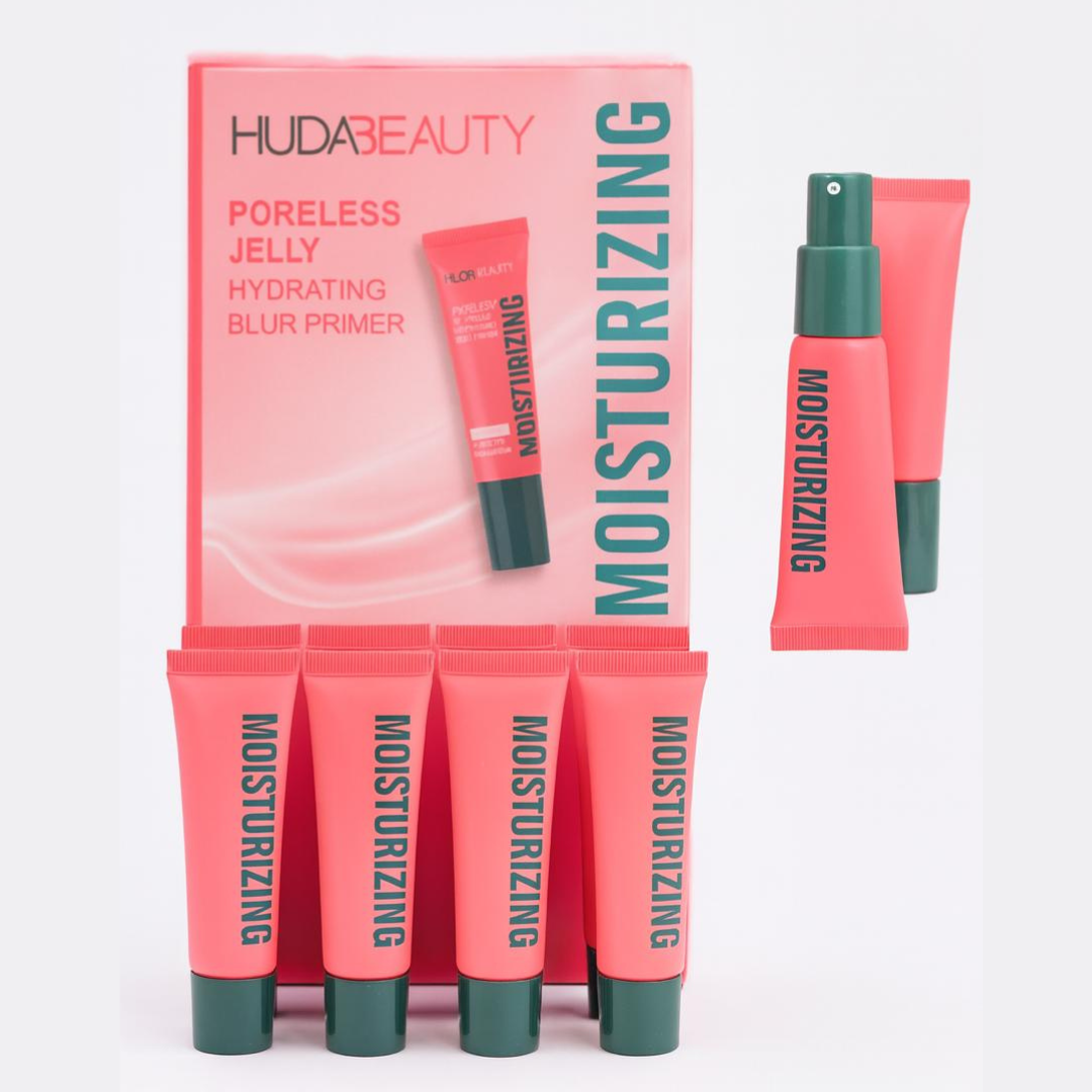 Huda Beauty Poreless Jelly Hydrating Blur Primer